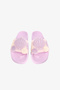 Lilac Girl Sell Slippers - 2