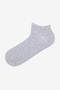 Men's Super 3-piece Booties Socks - 3