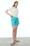 Women's Long Swim Shorts - 5