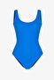 Ocean Blue Sports Swimsuit - 5