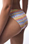 Ila Double Sided High Waist Slip Bikini Bottom - 3