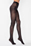 Black Micro 40 Pantyhose-Pentilicious