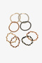 Delit Elastic 8-Pack Buckle - 2