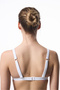 Black Women's Bikini Top Plbj6A5P25Iy - 2