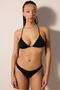 Cheeky Black Bikini Bottom - 4