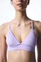 Lilac Yuna Bralette Bikini Top - 3