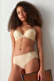 Lift Up Upright Nude Bra
