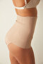 Beige Premium Waist Corset - 4