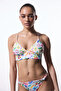 Ila Bralette بيكيني علوي ذو رقبة رسن مزدوجة الجوانب - 6