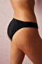 Black Basic Hipkini Bikini Bottom - 3