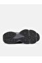 Charge Run Men's Sneaker Gray Black Casual Sports Shoes Thick Sole with Mesh Detail - 6