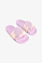 Lilac Girl Sell Slippers