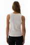 White Premium V-Neck Top Cotton Pack - 6