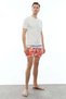 Men's Patterned Swim Shorts - 5
