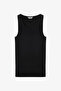 Men's Thermal Black Undershirt - 2