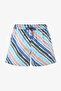 Men's Cros Line Striped Swim Shorts - 3