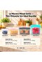 Mood 700 ml Air and Liquid Leak-Proof Locking Silicone Storage Bag, 100% Platinum Silicone, Bpa Free, Microwave and Freezer Safe, Reusable Food Storage Bag, Lm0008/24 - 3