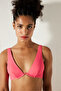 Rancho Striped Underwire Bikini Top - 2