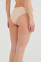 Plain Laser Cut Slip Panties - 3