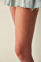 Fashion Medium Mesh Lilac Pantyhose-Pentilicious - 2
