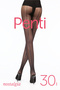 Nostalgia Black Pantyhose - 4