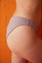 Lilac Clean V Cut Bikini Bottom - 4