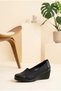 Women's Wedge Heel Orthopedic Shoes - 2