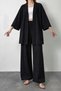Bürümcük Fabric Kimono Set