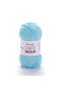 Flowers Unicolor - Hand Knitting Thread Baby Blue-755