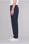 Ultra Soft Baggy Fit Pleated Detailed Basic Trousers H3865Ax26Au - 3