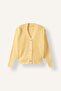 Ribbed Knitwear Basic Cardigan for Girls H8383A826Au - 5