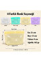 Lush Air Tight Ziplock Silicone Storage Bag 1000 ml |   Green - 4