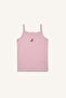 100% Cotton Regular Fit Disney Winnie the Pooh Licensed Printed 2-Piece Undershirt for Girls H7060A826Sp - 2