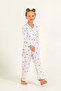 Rolypoly rp3913-g girl's shirt pajama set - 3