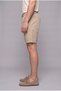 Regular Fit Lace-Up Bermuda Shorts I0055Ax26Hs - 2