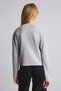 Basic Buttoned Knitwear Cardigan for Girls I5485A826Wn - 4