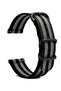 Premium Nato Fabric Textile Watch Band Strap Compatible with 20mm Watches F39Xwdb-Bg - 2