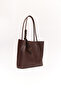Women's Scarf Detailed Bag - 3