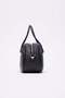 Women's Oval Hand and Shoulder Bag - 4