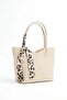 Women's Asymmetrical Cut Detailed Bag - 2