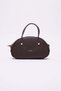 Women's Oval Hand and Shoulder Bag