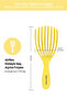 Airflex Multifunctional Detangling Hair Brush, Easy Combing, Anti-Frizz Comb - 6