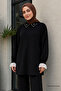 Pearl and Lace Knitwear Set Black 2003 - 2