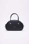 Women's Oval Hand and Shoulder Bag