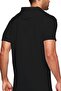 Pro Slam Dunk Black Hooded Short Sleeve Men's T-Shirt - 2