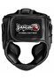 Children's Yakuza Boxing Helmet Muay Thai Kick Boxing Dragon Helmet Head Protector Head Guard - 4