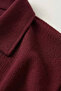 Bürümcük Fabric Brooch Detail Three Quarter Sleeve Top and Bottom Pants Set - 4