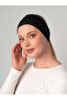 Viskose Non-Slip Bandana - Silicone Bandana - Black - (St276), (Id 3427601) - 4