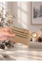 Women's Leather-Look Card Holder with Keychain and Zipper - 2