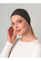 Viscose Non-Slip Bandana - Silicone Bandana - Anthracite - (St276), (Id 3427648) - 4